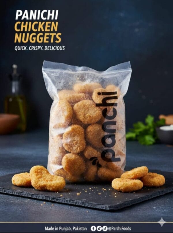 Crispy Nuggests
