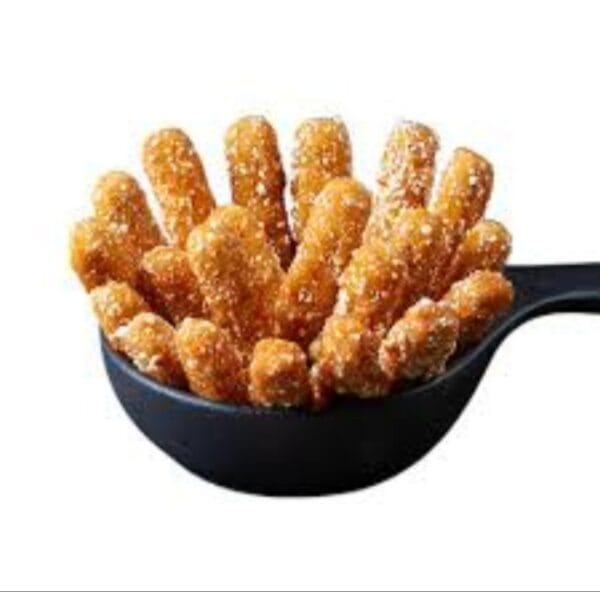Crispy Fries