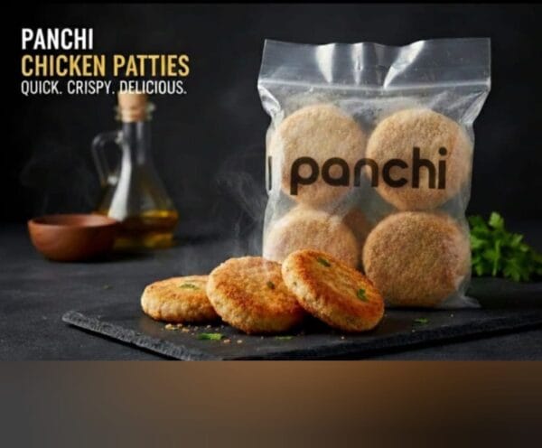 Crispy regular Patty