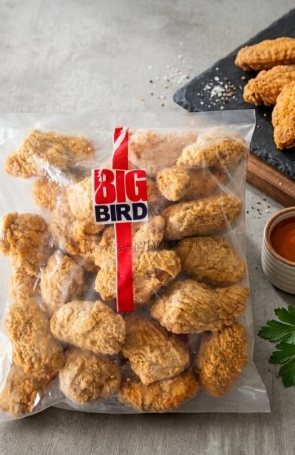 Baked Wings