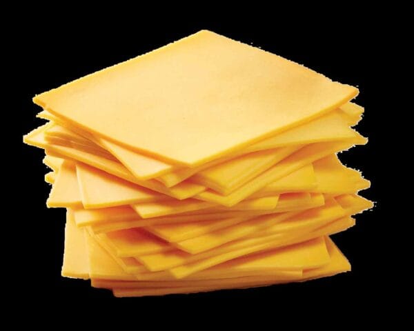 Cheese Slice Yellow