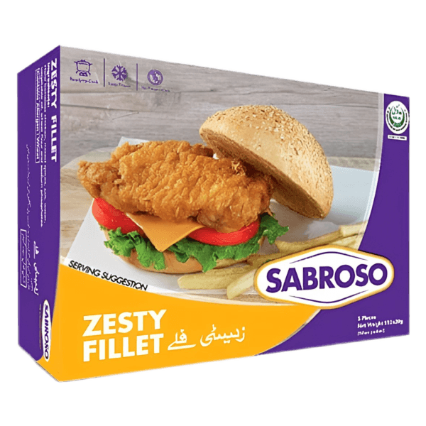 Zesty Fillet